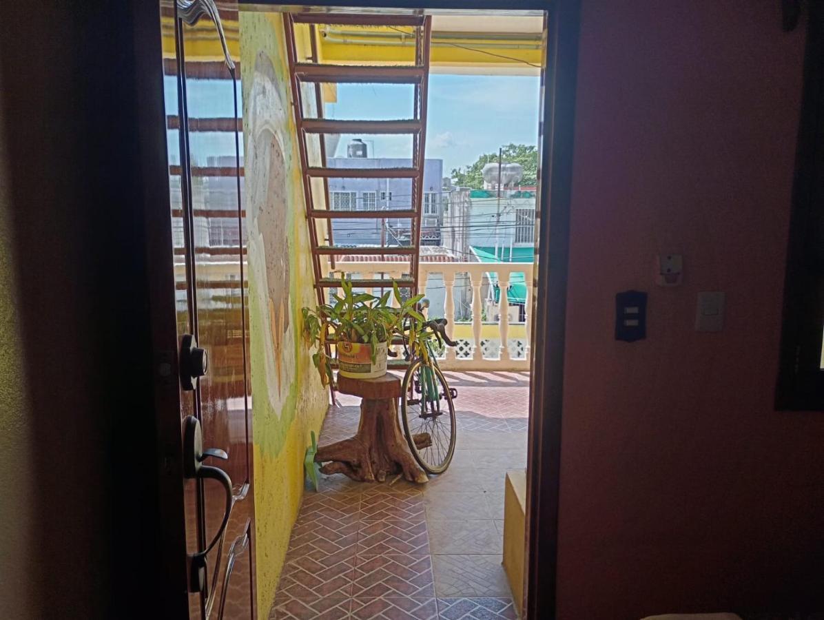 Cancun Guest House Luaran gambar