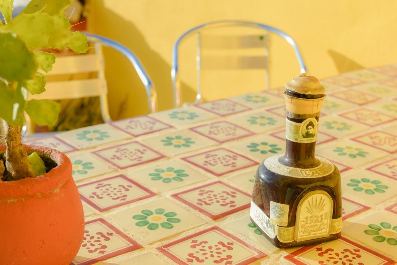 Cancun Guest House Luaran gambar